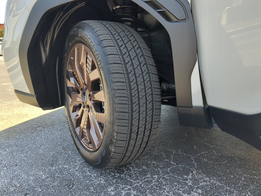 Certified 2026 Subaru Forester Sport AWD/4WD image 35