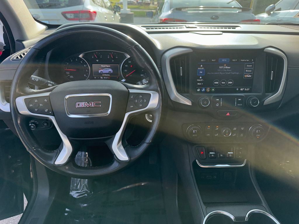 Used 2019 GMC Terrain SLT w/ Preferred Package AWD/4WD image 9