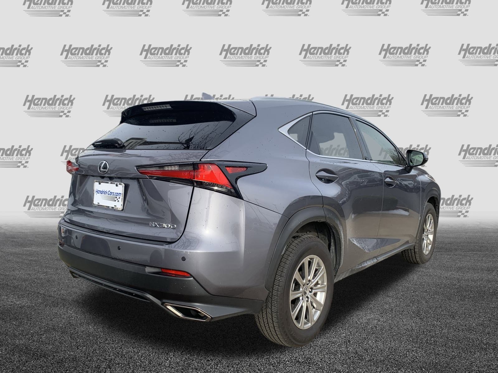 Used 2021 Lexus NX 300 AWD w/ Accessory Package 2 image 10