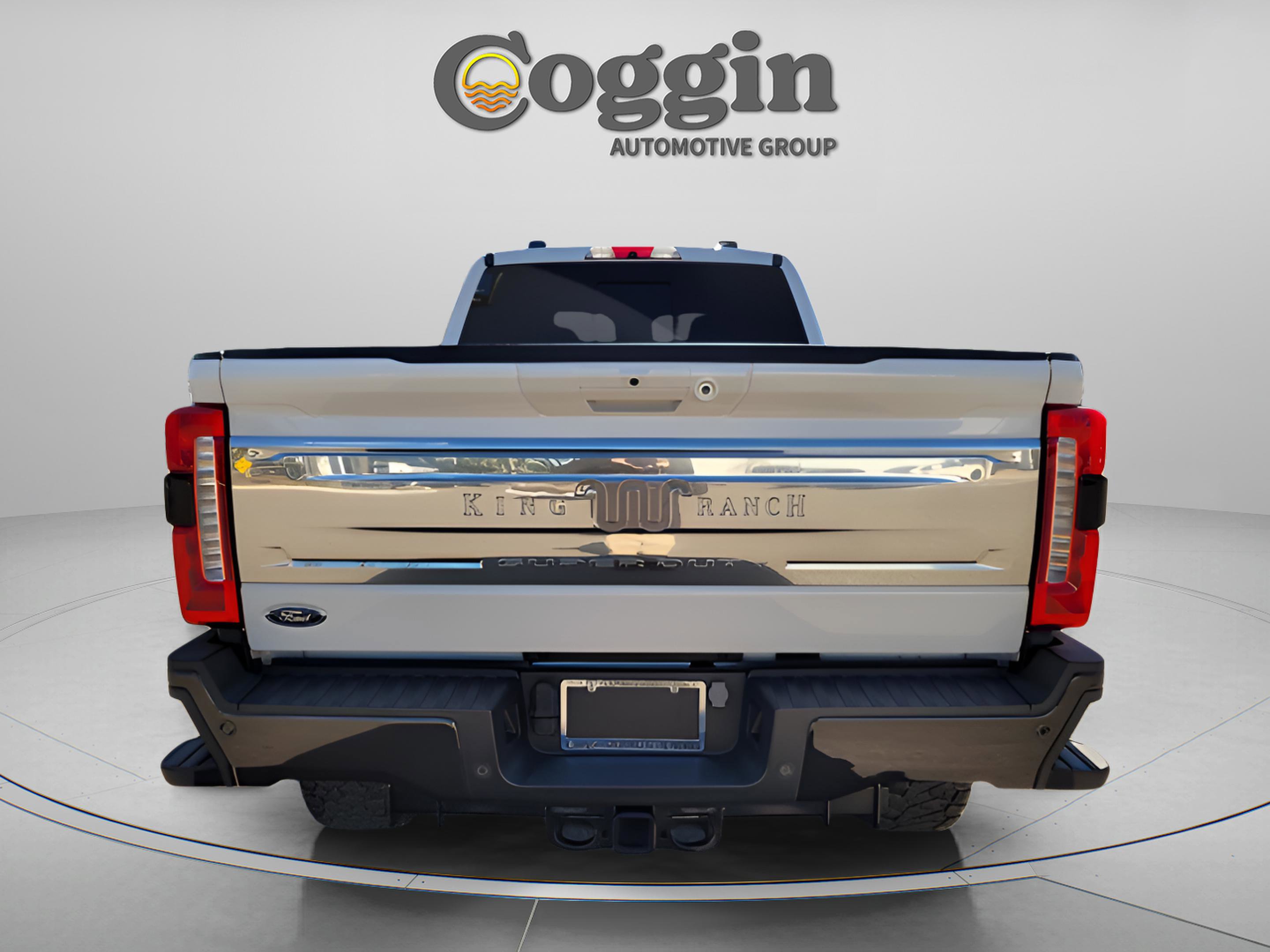 Used 2024 Ford F350 King Ranch image 3