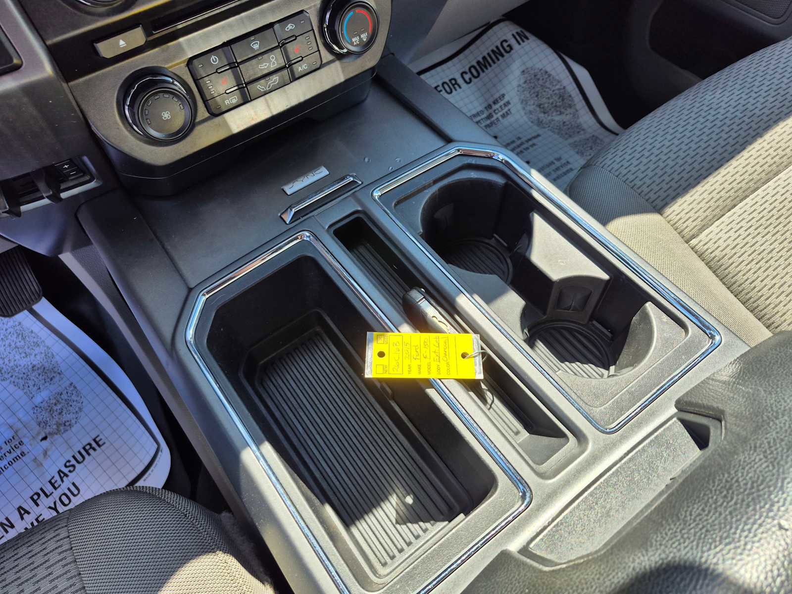 Used 2015 Ford F150 XLT w/ Equipment Group 302A Luxury image 20