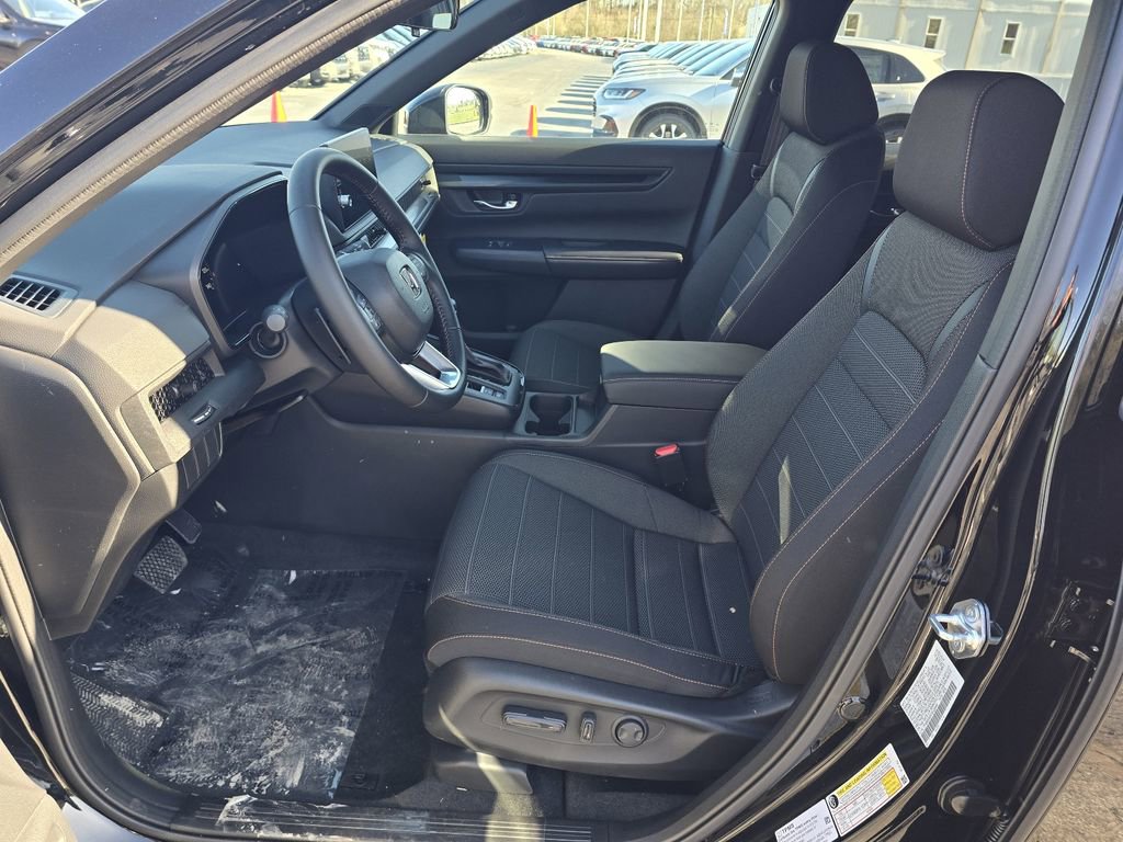 New 2026 Honda CR-V Sport image 11