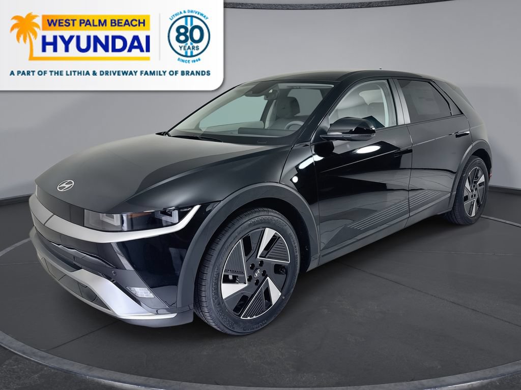 New 2026 Hyundai Ioniq 5 SEL RWD image 1