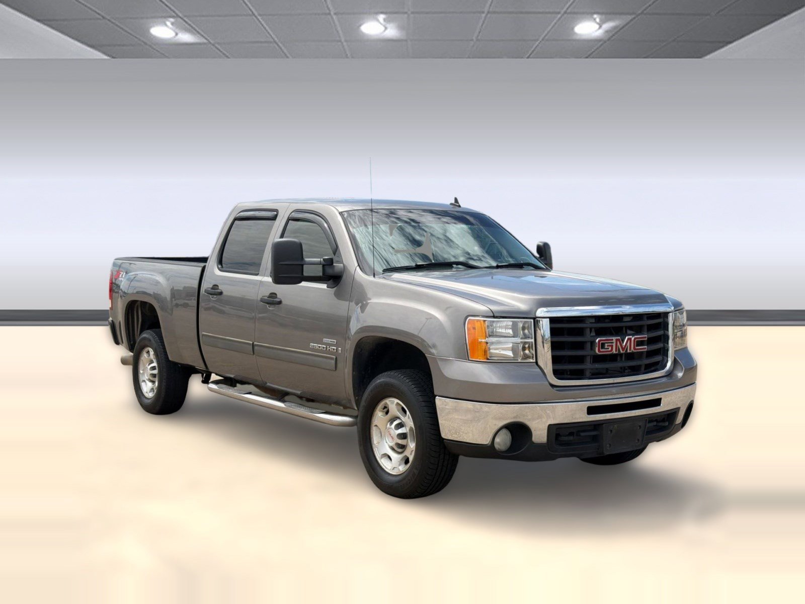 Used 2008 GMC Sierra 2500 SLE w/ Z71 Off-Road Package AWD/4WD image 7