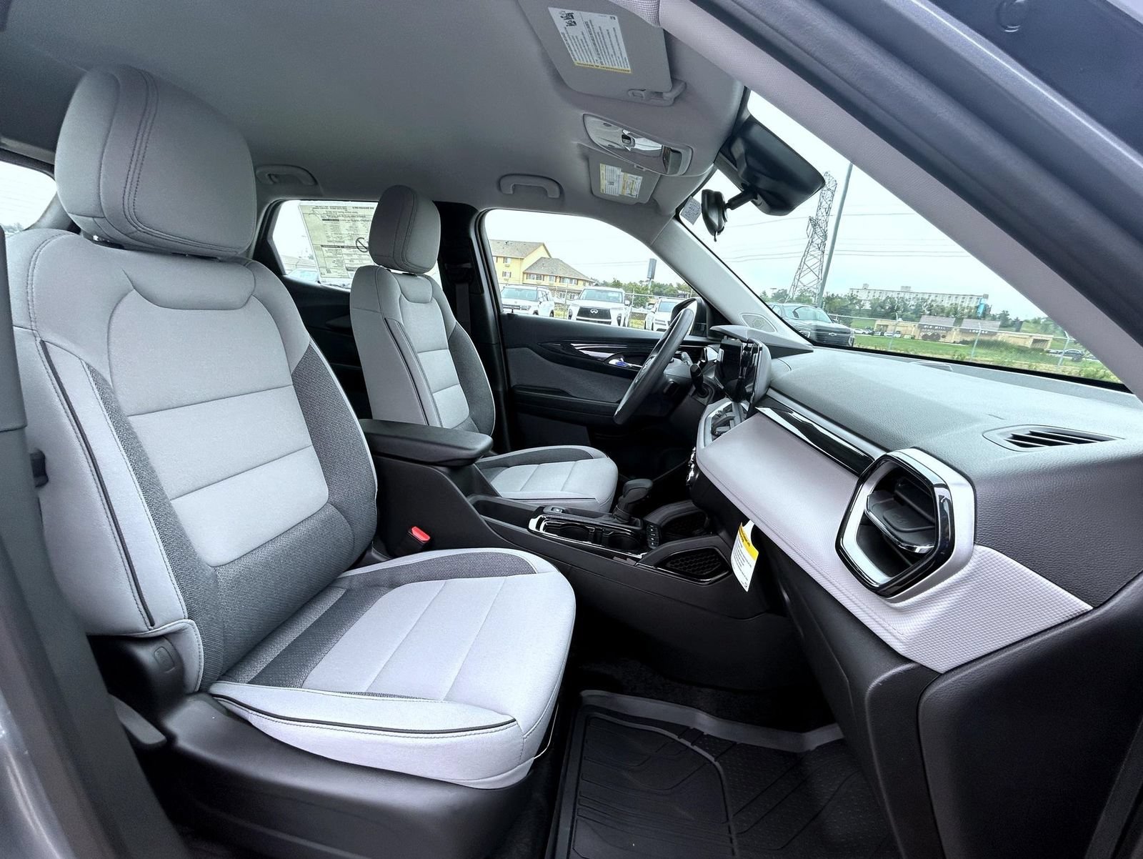 New 2026 Chevrolet TrailBlazer LS w/ LS Confidence Package AWD/4WD image 16