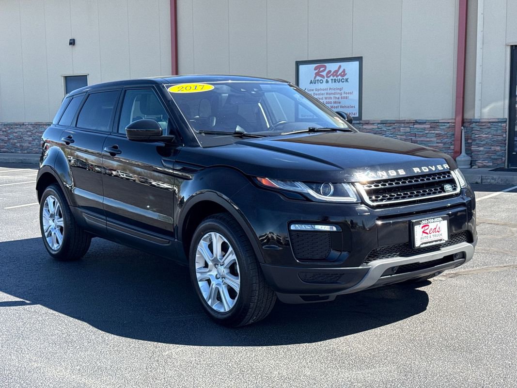 Used 2017 Land Rover Range Rover Evoque SE Premium image 2