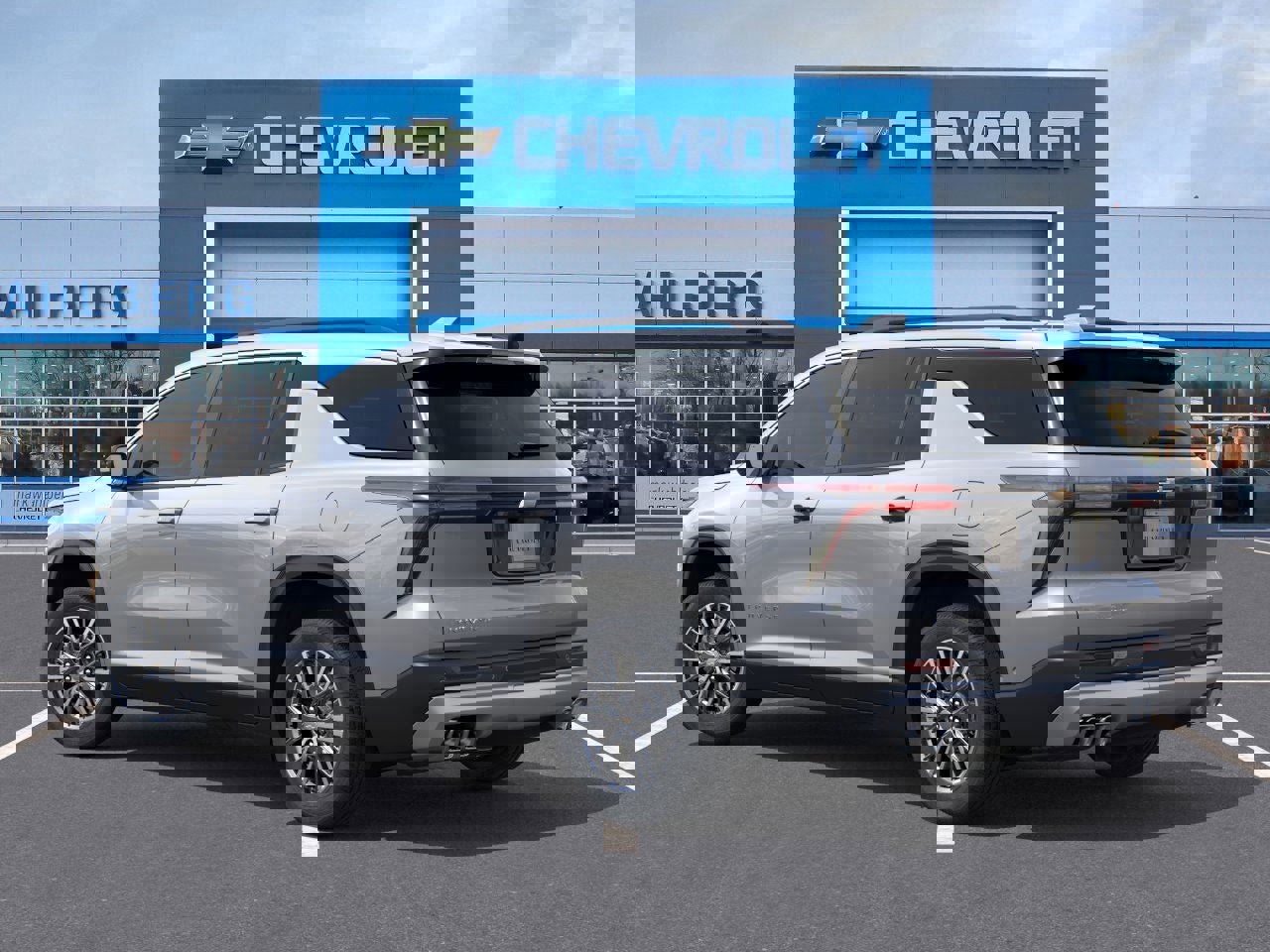 New 2026 Chevrolet Traverse LT w/ LPO, Floor Liner Package image 27