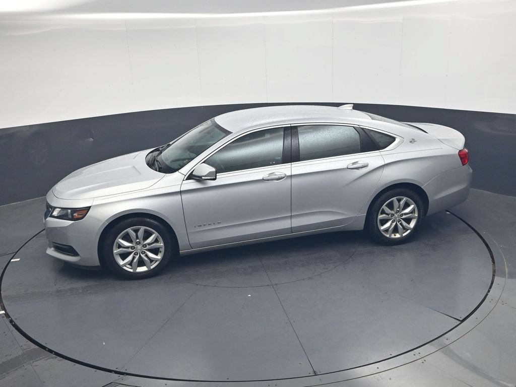 Used 2020 Chevrolet Impala LT w/ LT Convenience Package FWD image 23
