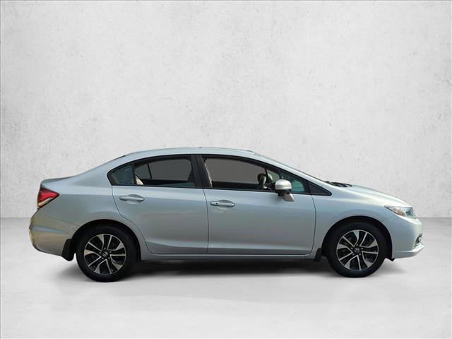 Used 2014 Honda Civic EX image 4