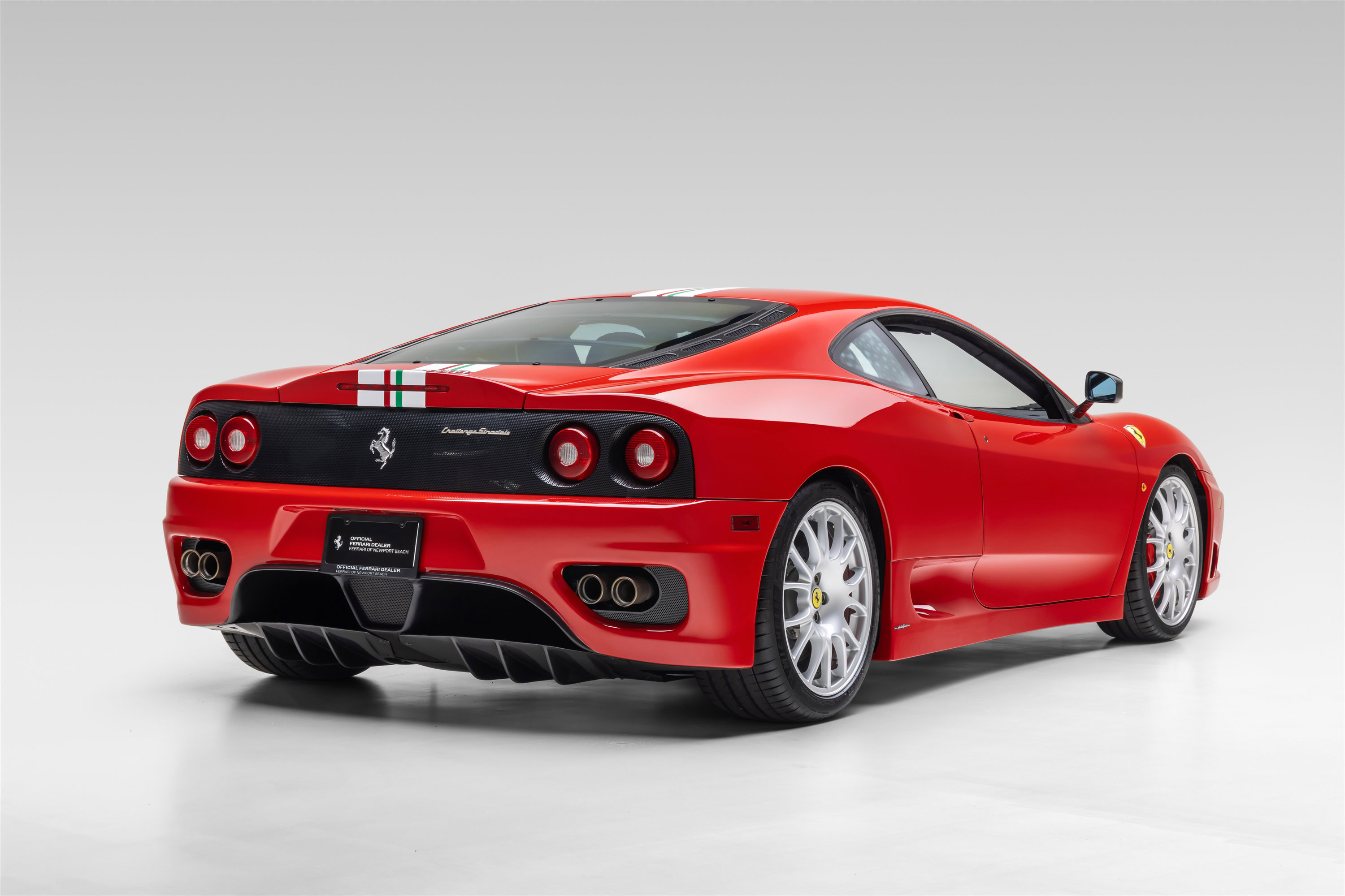 Used 2004 Ferrari 360 Challenge Stradale RWD image 8
