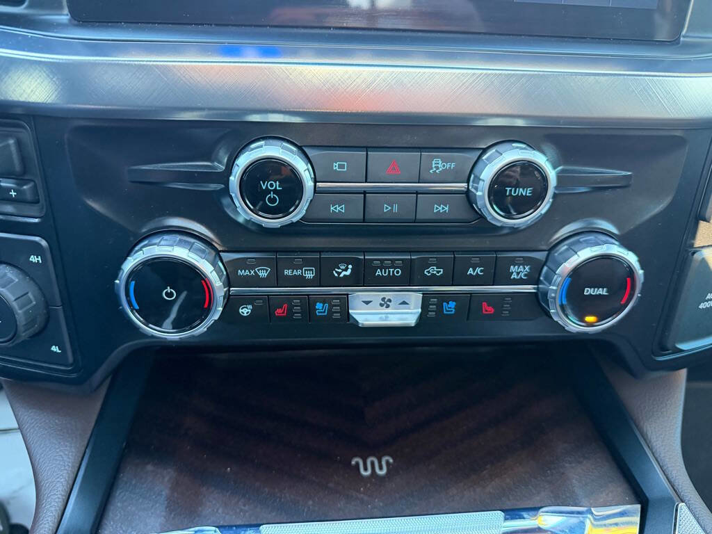 Used 2025 Ford F450 King Ranch AWD/4WD image 29