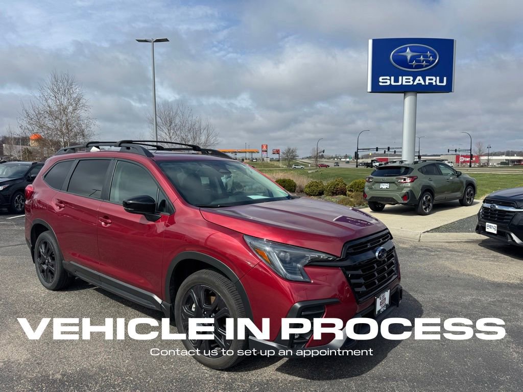 Used 2024 Subaru Ascent Onyx Edition Limited image 1