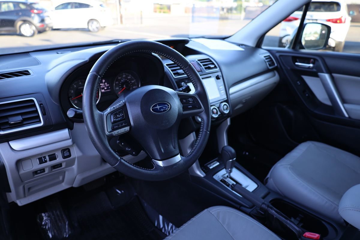 Used 2016 Subaru Forester 2.5i Limited w/ Popular Package #2 AWD/4WD image 21