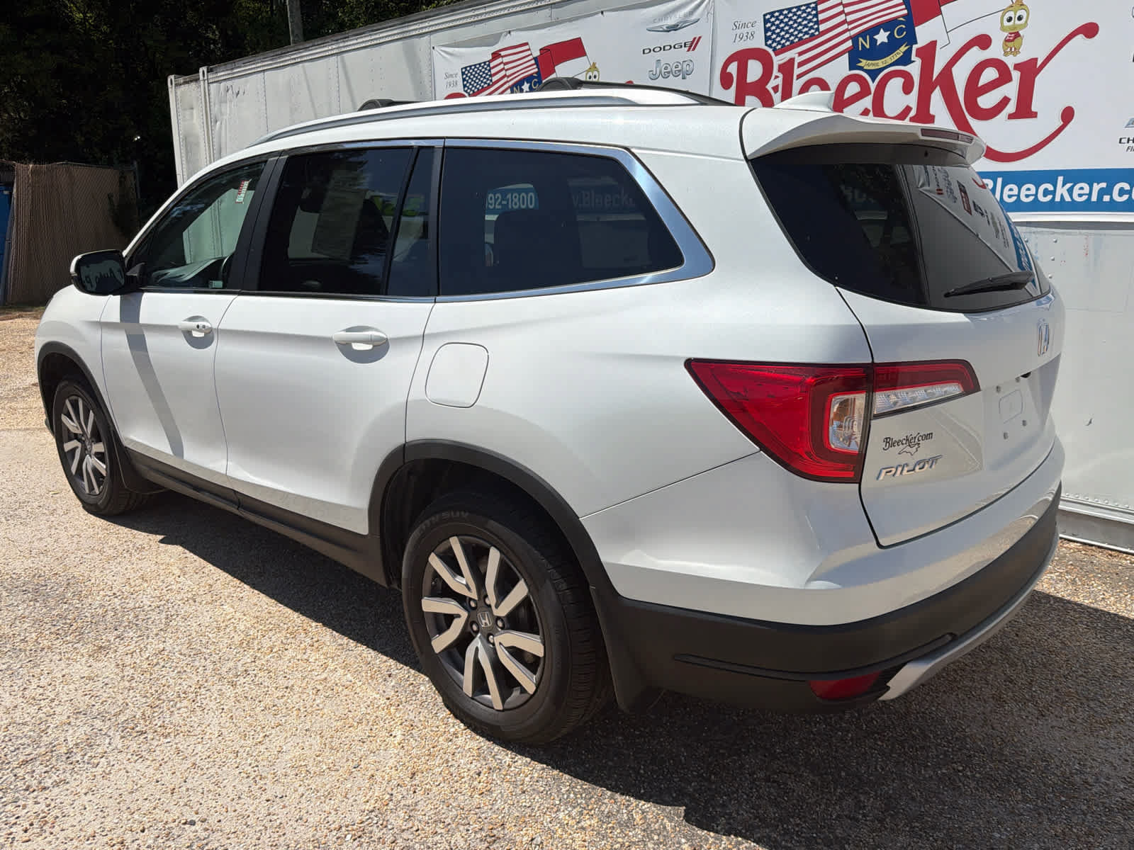 Used 2022 Honda Pilot EX-L image 8