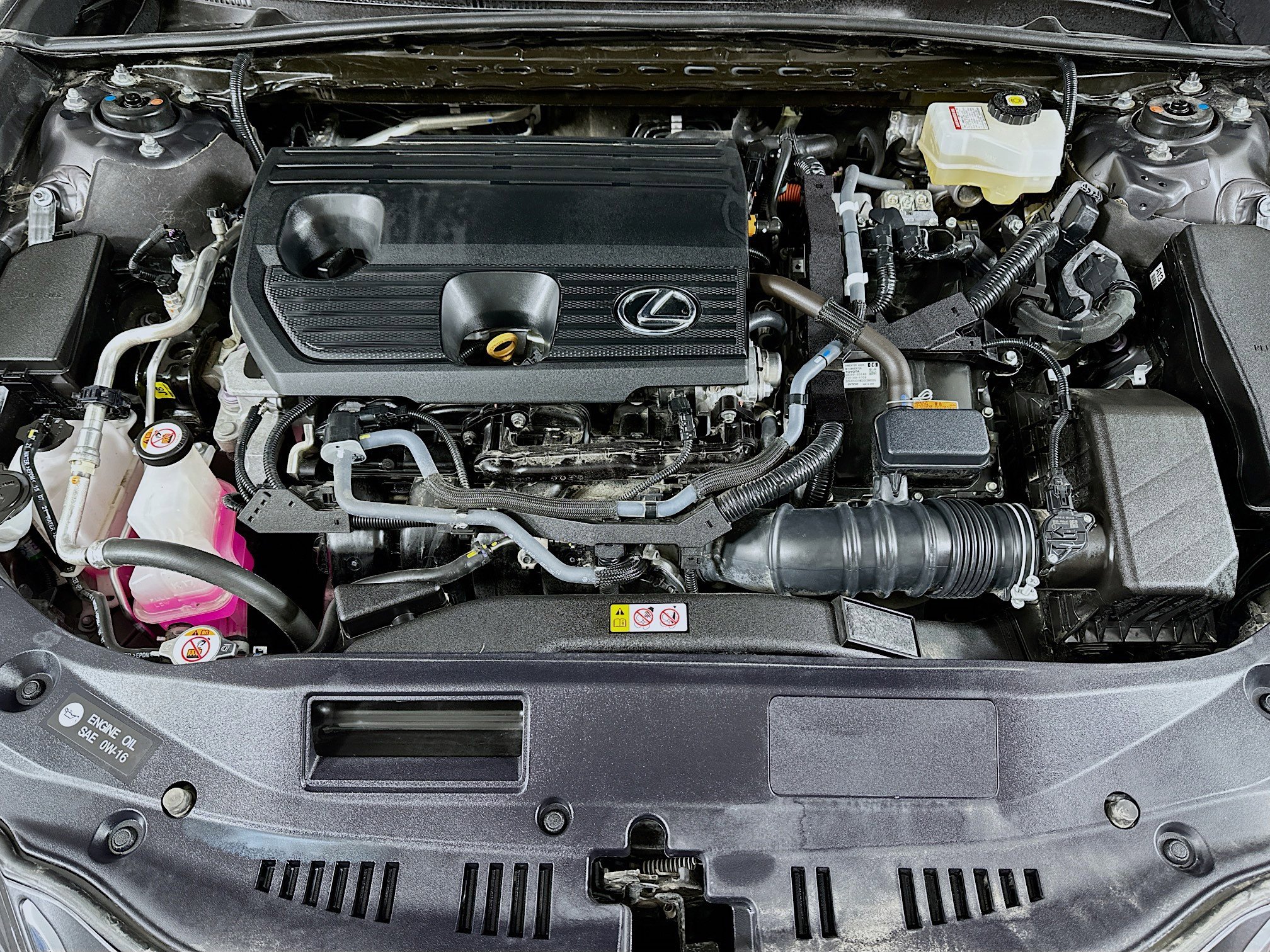 Used 2022 Lexus ES 300h w/ Accessory Package image 30