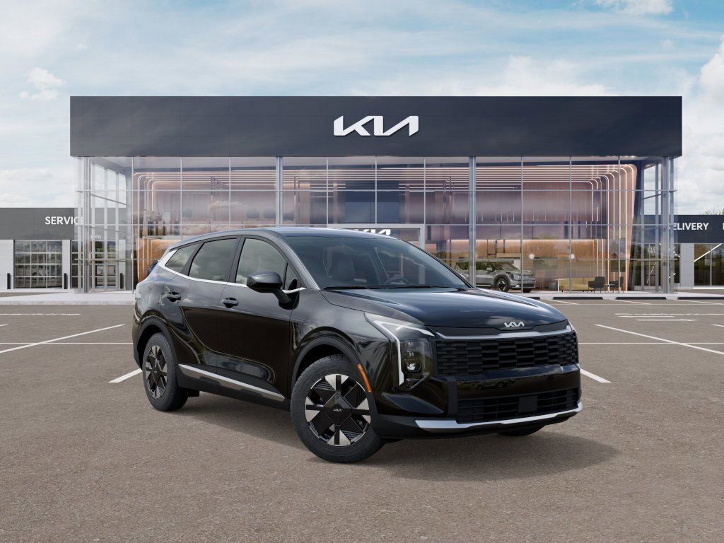 New 2026 Kia Sportage LX FWD image 9