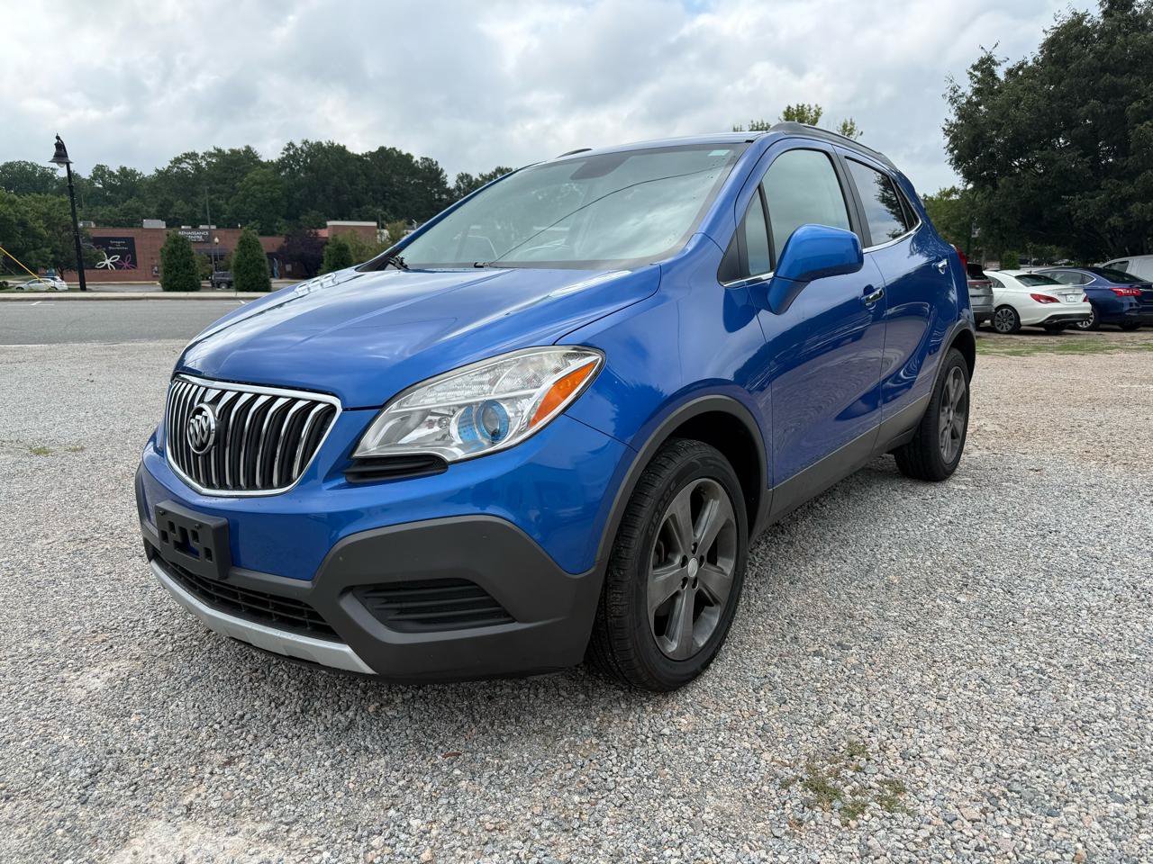 Used 2013 Buick Encore AWD
