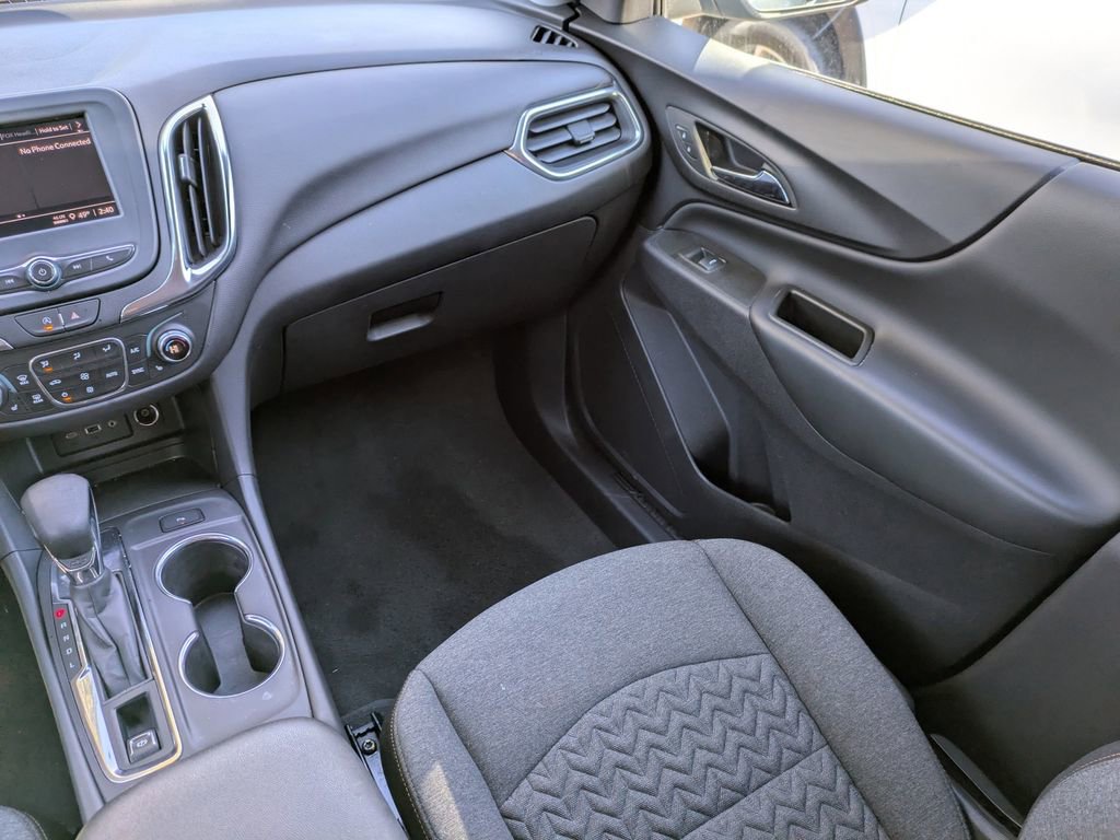 Used 2024 Chevrolet Equinox LT image 18
