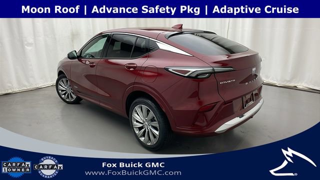 Used 2024 Buick Envista Avenir image 39