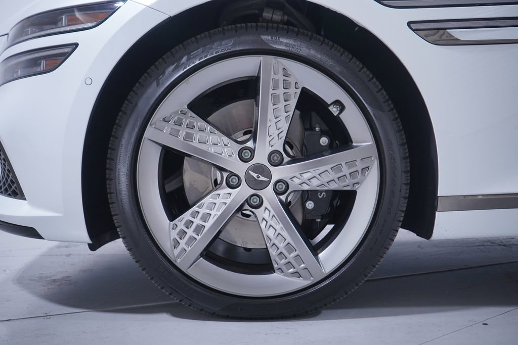 Used 2024 Genesis G80 3.5T Sport image 2