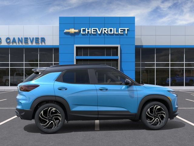 New 2026 Chevrolet TrailBlazer RS w/ Convenience Package AWD/4WD image 6