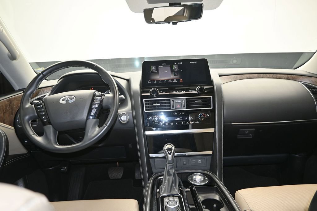 Certified 2023 INFINITI QX80 Premium Select w/ Cargo Package AWD/4WD image 18