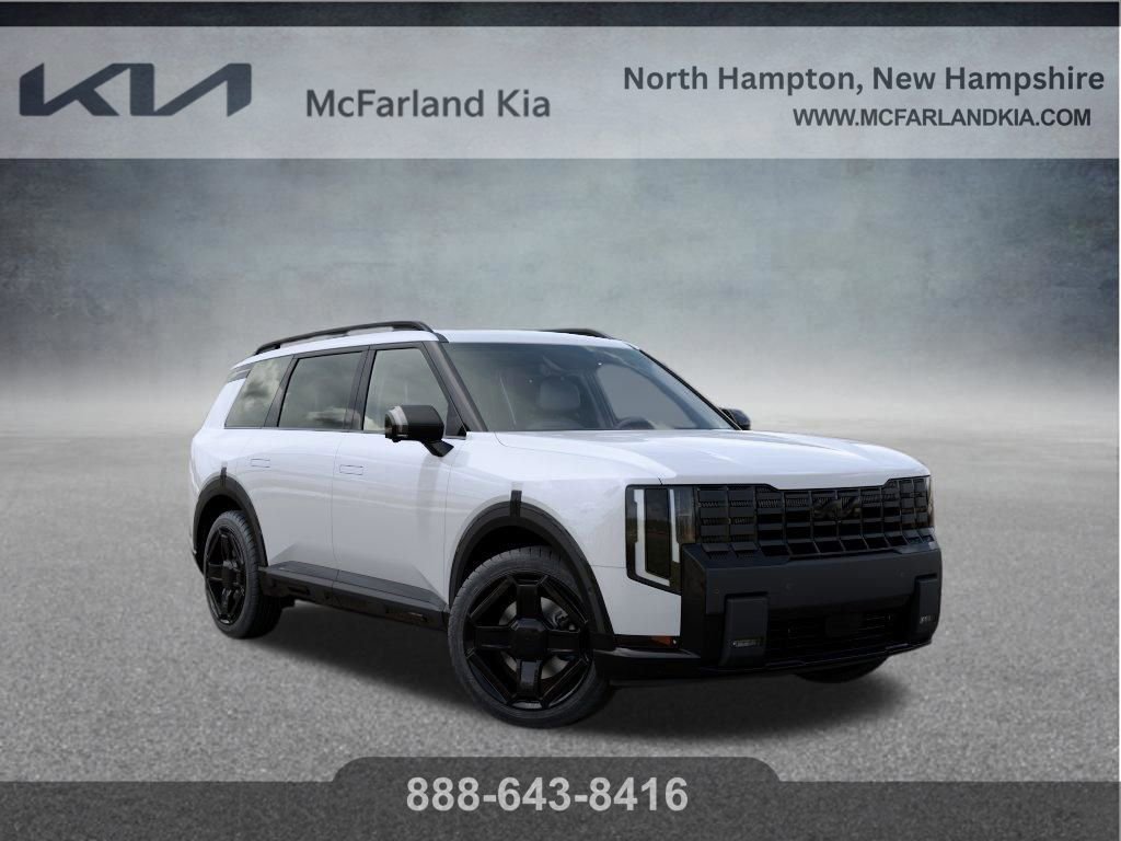 New 2027 Kia Telluride SX X-Line image 8