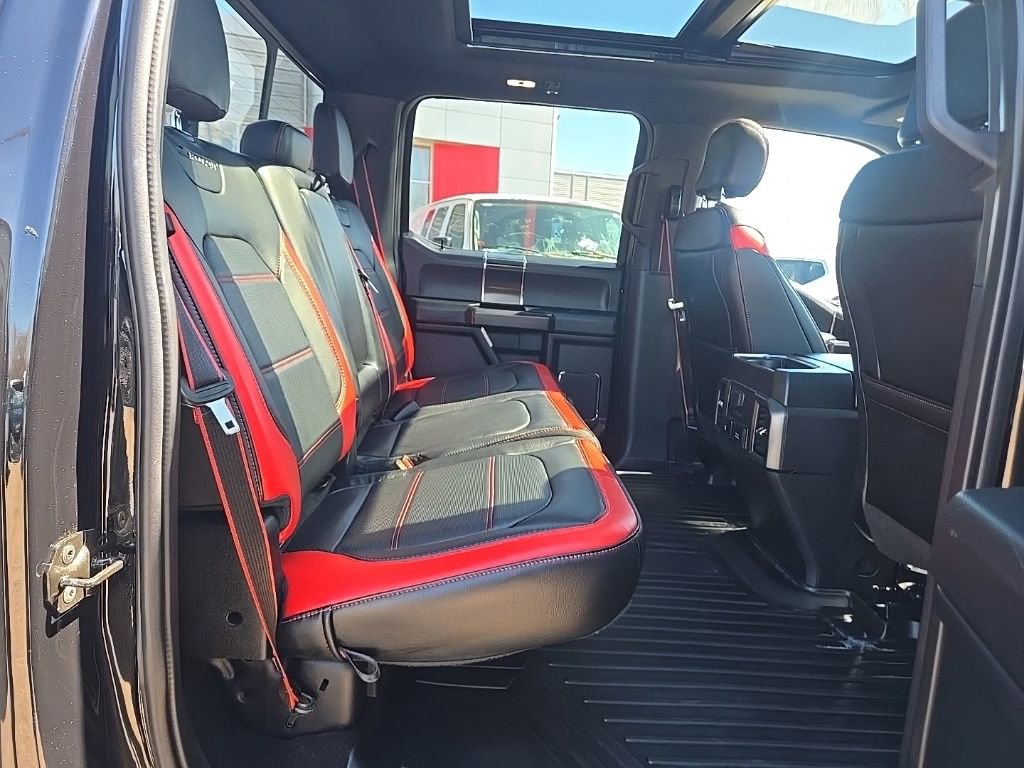 Used 2019 Ford F150 Lariat w/ Equipment Group 502A Luxury AWD/4WD image 34
