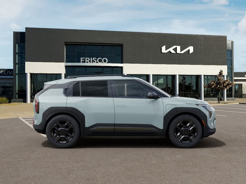 New 2027 Kia EV3 Wind w/ Wind Fwd Nightfall Package image 7