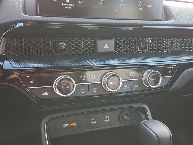 New 2026 Honda CR-V Sport Touring image 14