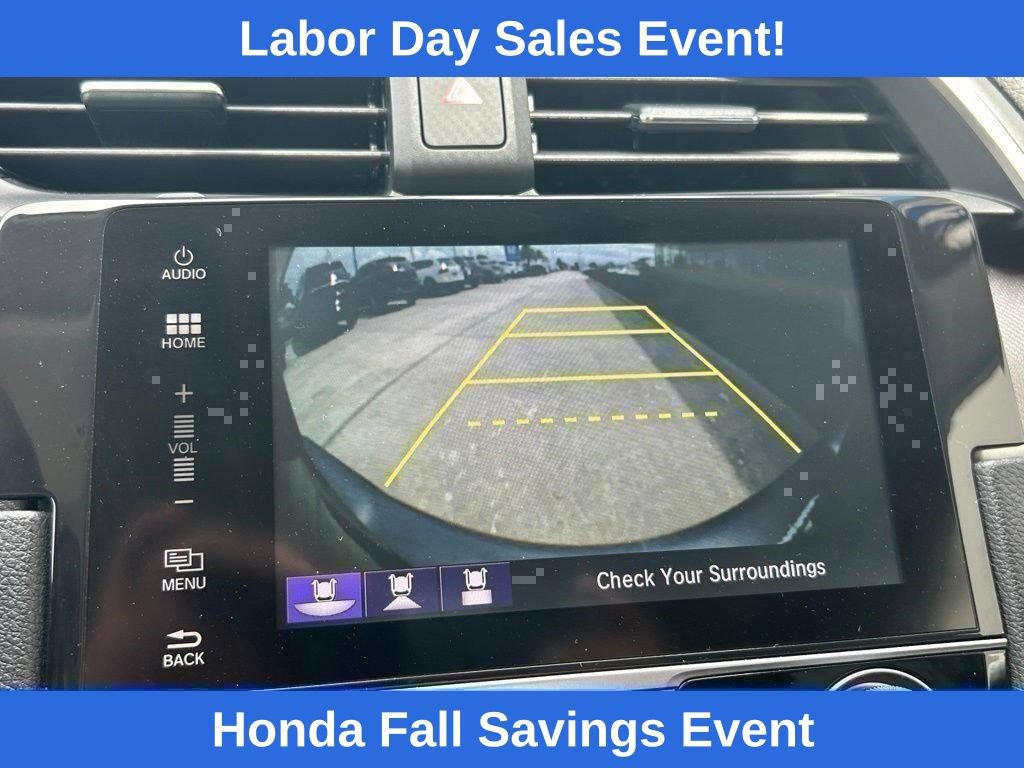 Used 2017 Honda Civic EX image 25