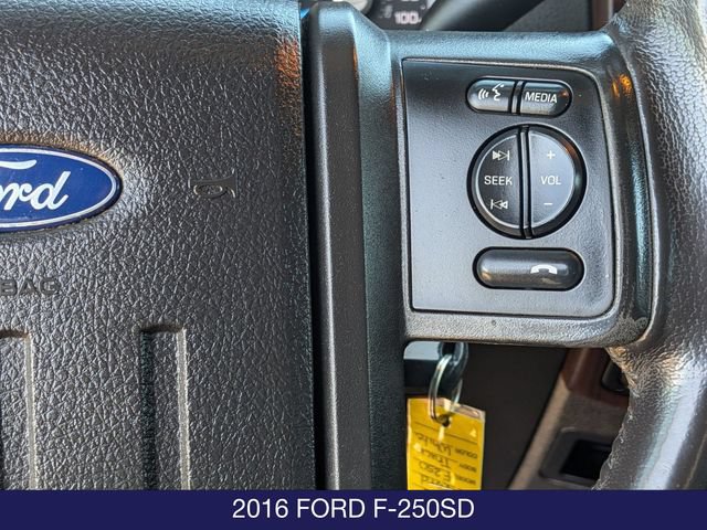 Used 2016 Ford F250 Lariat w/ Lariat Ultimate Package AWD/4WD image 20