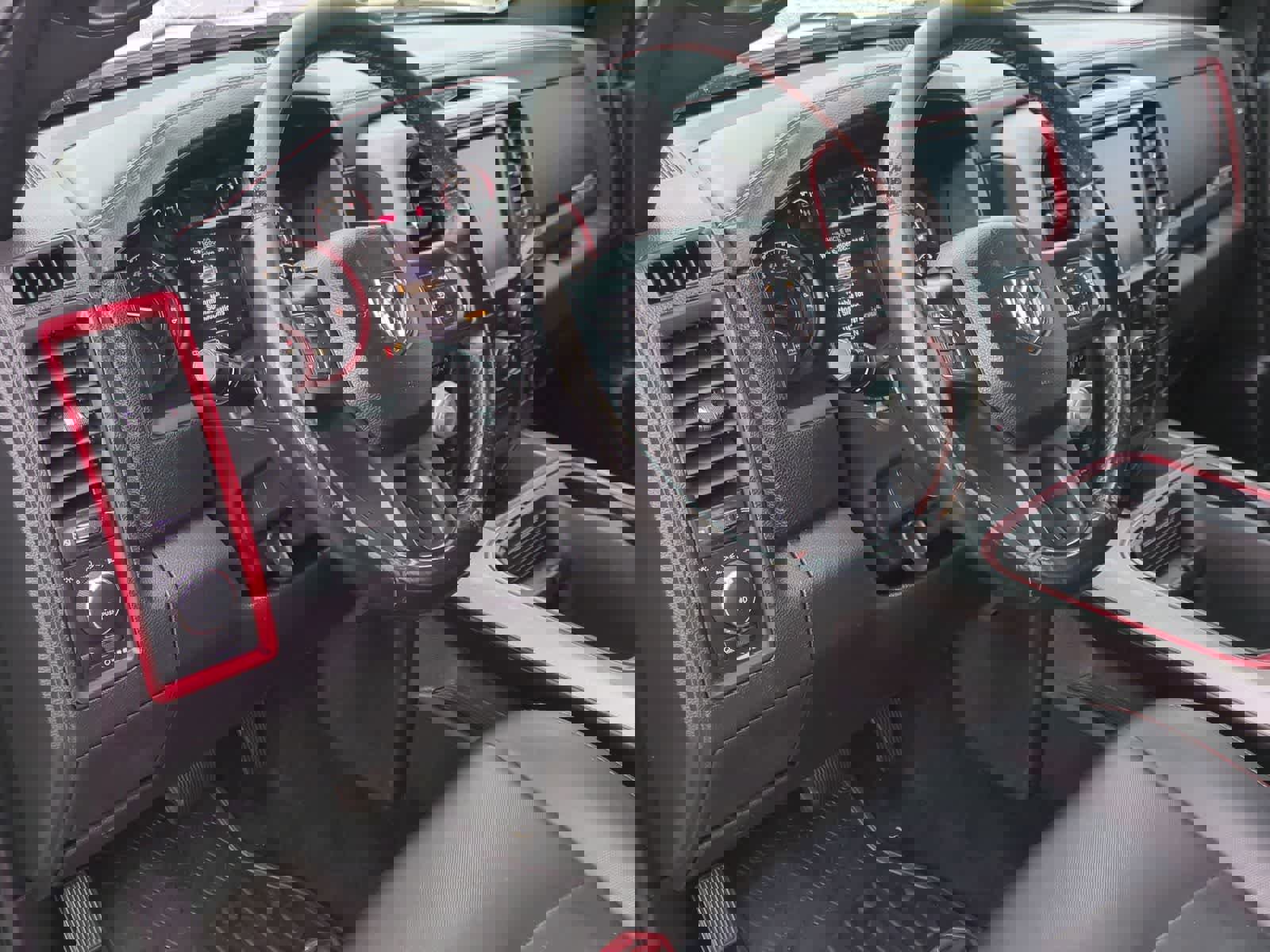 Used 2016 RAM 1500 Rebel w/ Luxury Group image 10