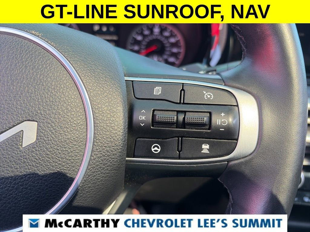Used 2023 Kia K5 GT-Line image 21