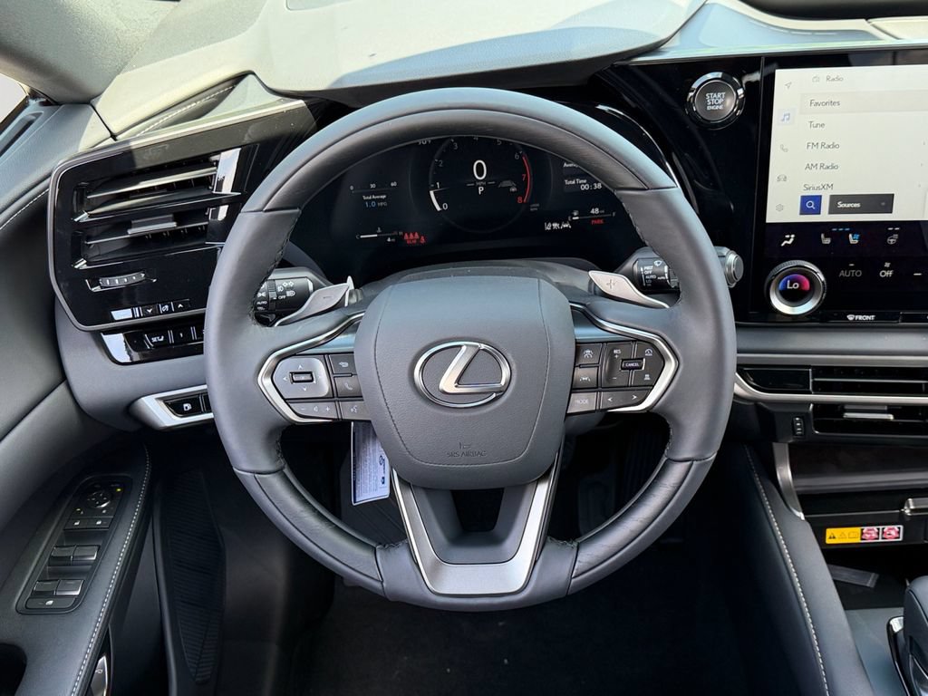 New 2026 Lexus RX 350 Premium w/ Accessory Package (2T) AWD/4WD image 14