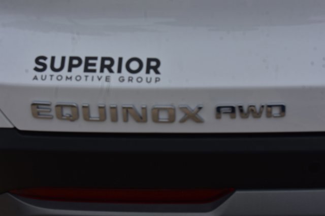 New 2026 Chevrolet Equinox LT w/ Convenience Package II image 7