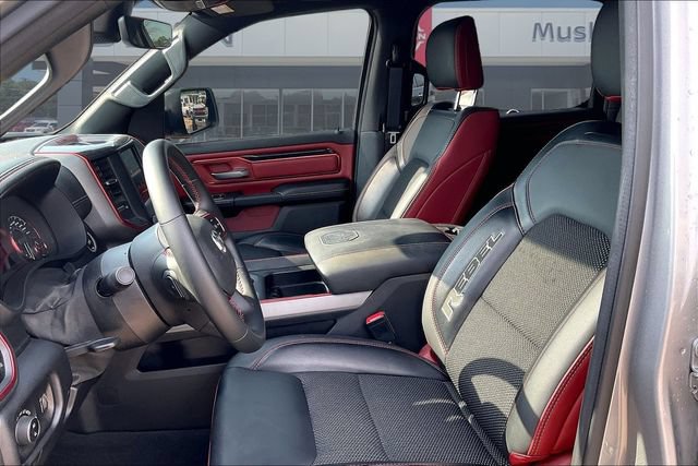 Used 2022 RAM 1500 Rebel w/ Rebel Level A Equipment Group AWD/4WD image 21