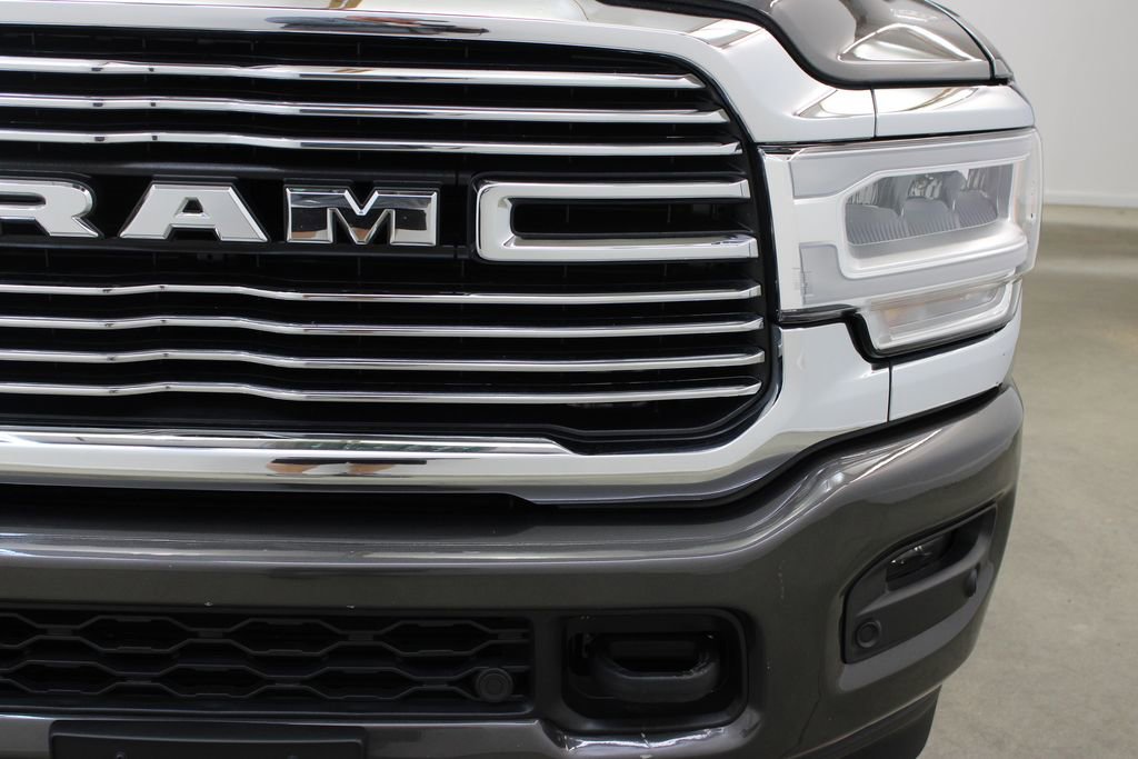 Used 2024 RAM 2500 Laramie image 8