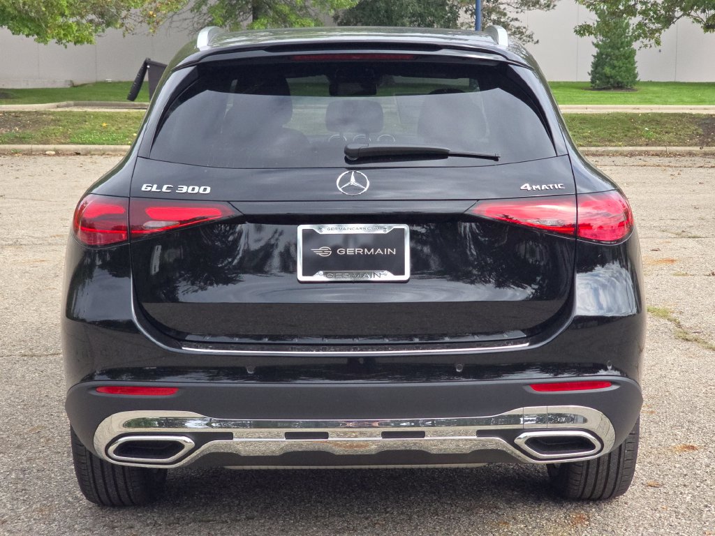 New 2027 Mercedes-Benz GLC 300 4MATIC image 16