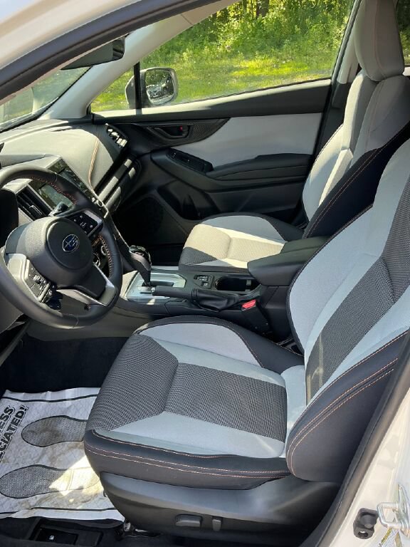 Certified 2021 Subaru Crosstrek 2.0i Premium w/ Moonroof Package AWD/4WD image 10
