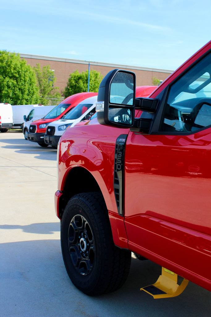 New 2026 Ford F350 XL w/ STX Appearance Package AWD/4WD image 19