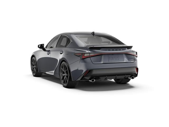 New 2026 Lexus IS 350 F Sport w/ Handling Package AWD/4WD image 3
