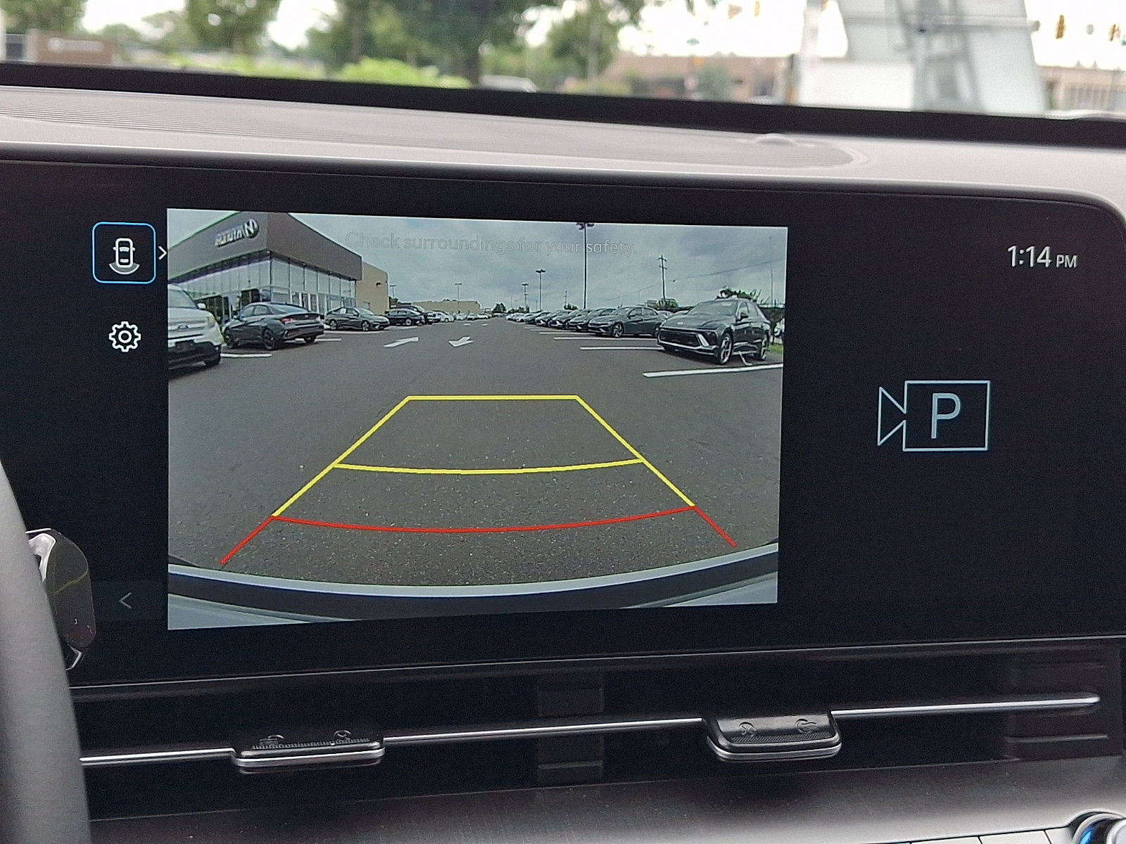 Certified 2026 Hyundai Kona SEL Premium AWD/4WD image 16