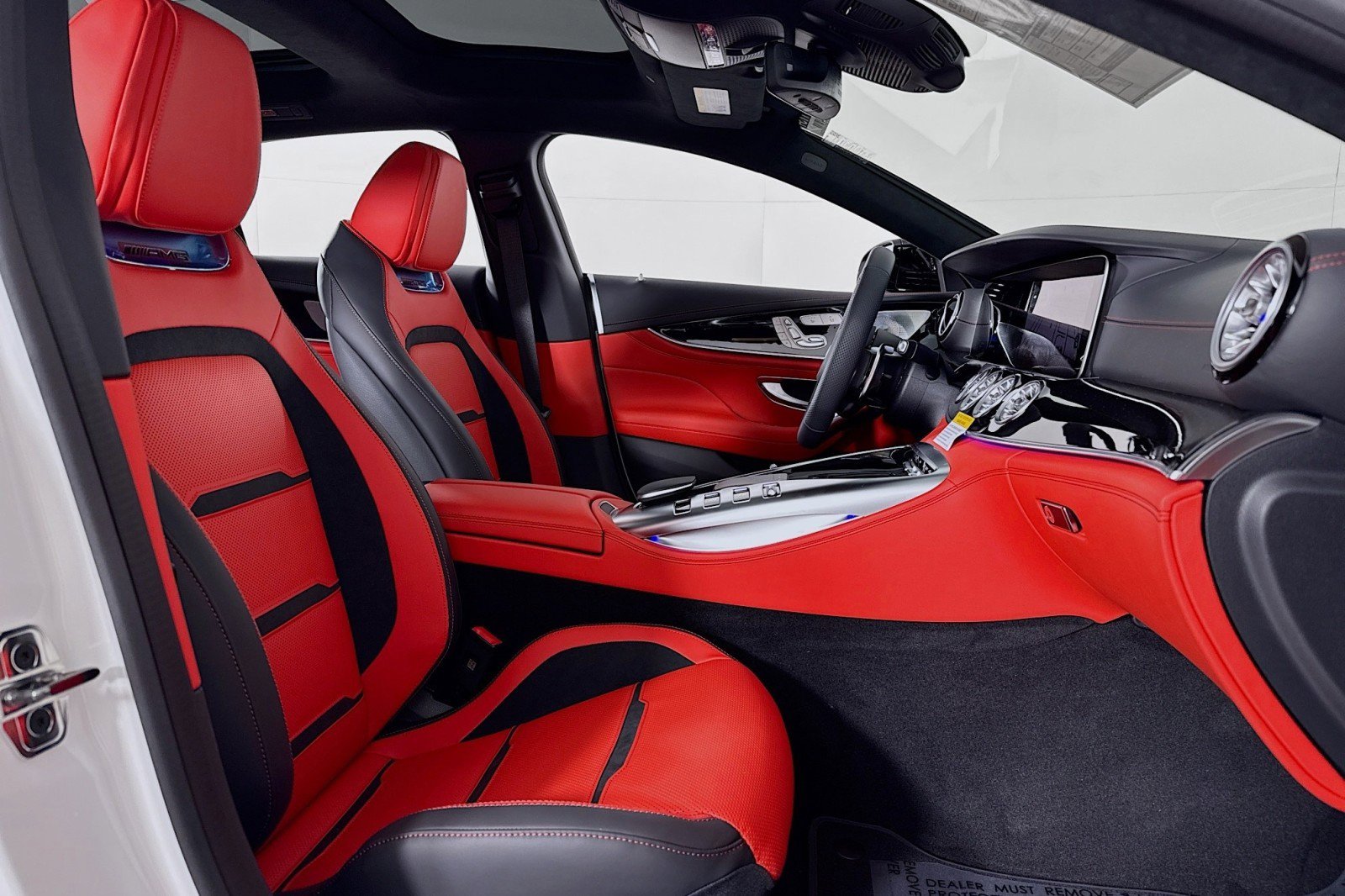 New 2026 Mercedes-Benz AMG GT 43 image 6