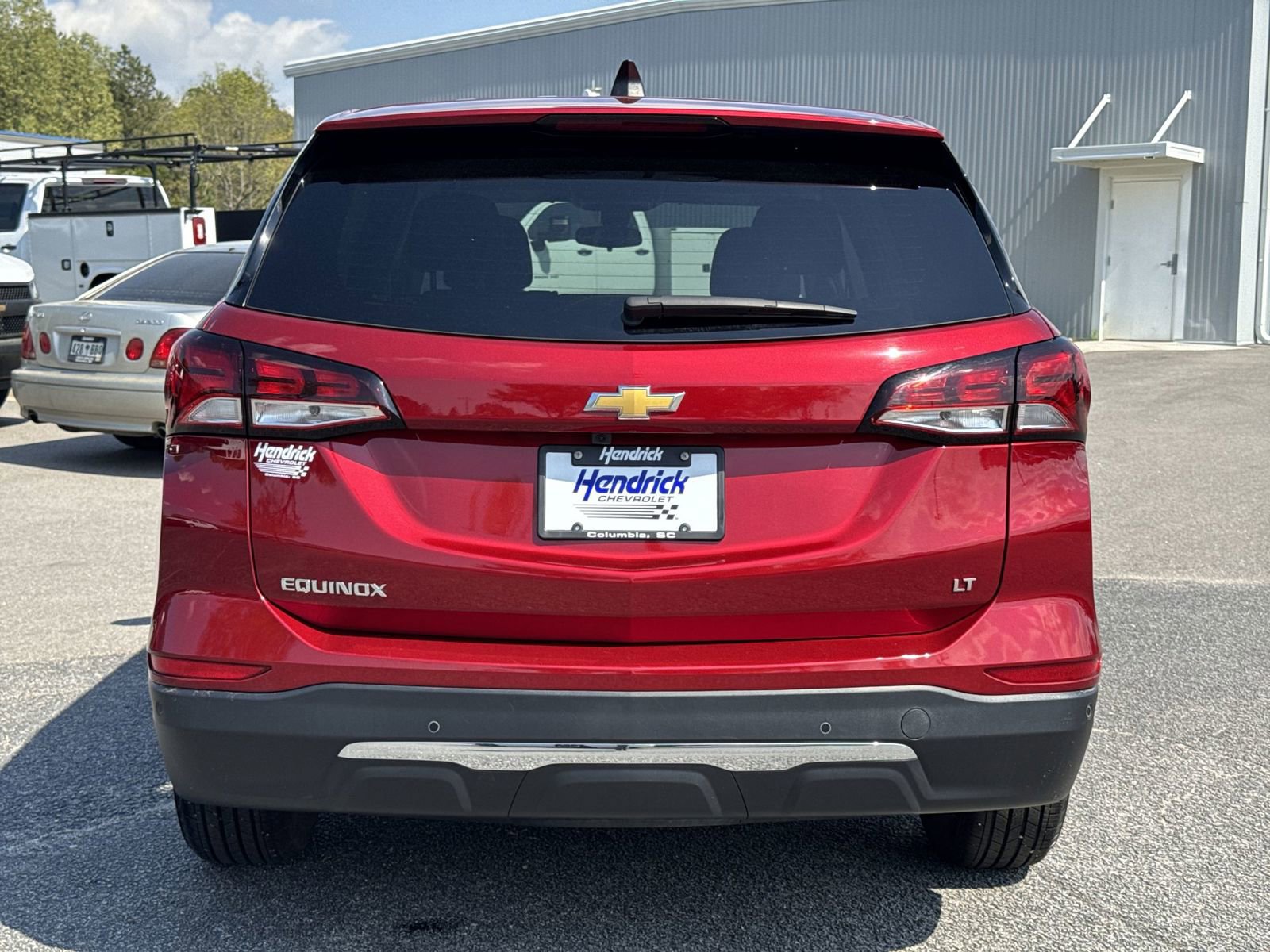 Used 2024 Chevrolet Equinox LT FWD image 9