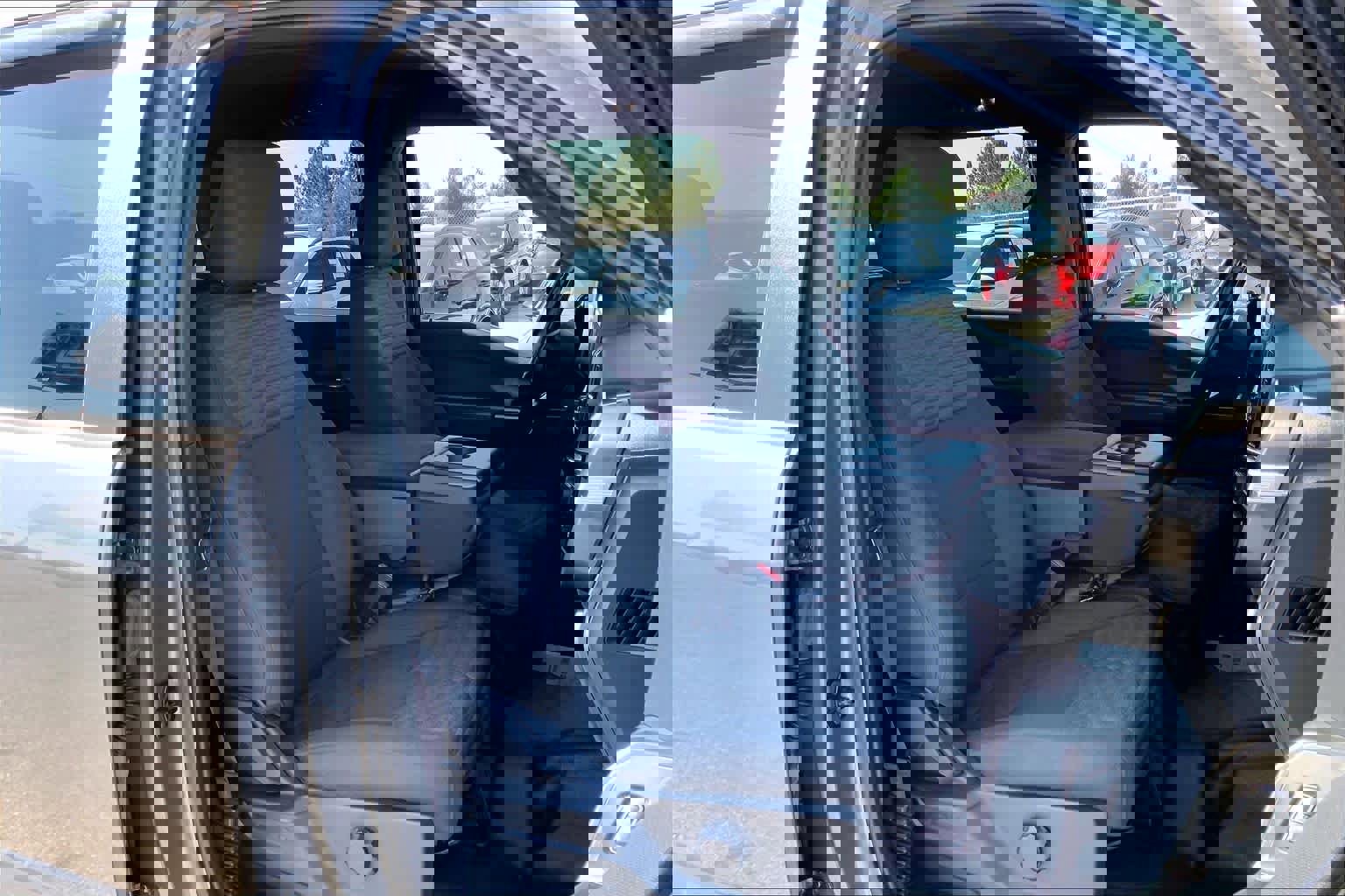 Used 2022 Ford F150 XL w/ STX Appearance Package image 9