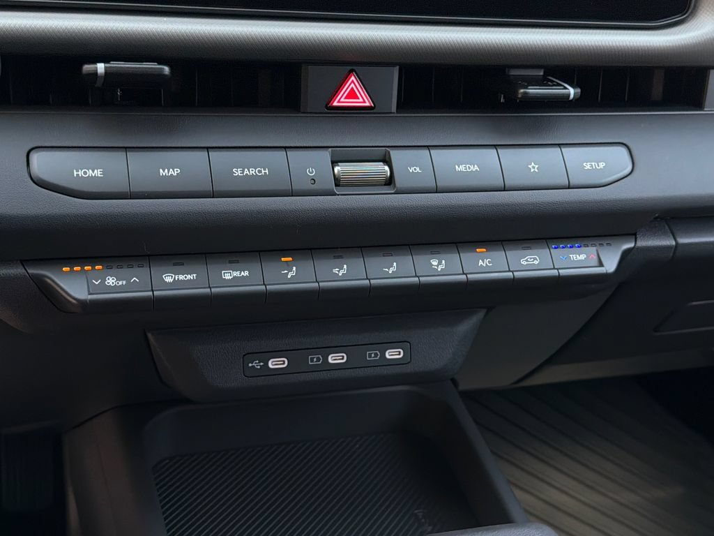 New 2027 Kia Seltos LX FWD image 25