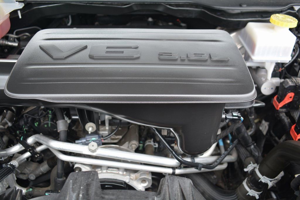 Used 2022 RAM 1500 Big Horn image 24