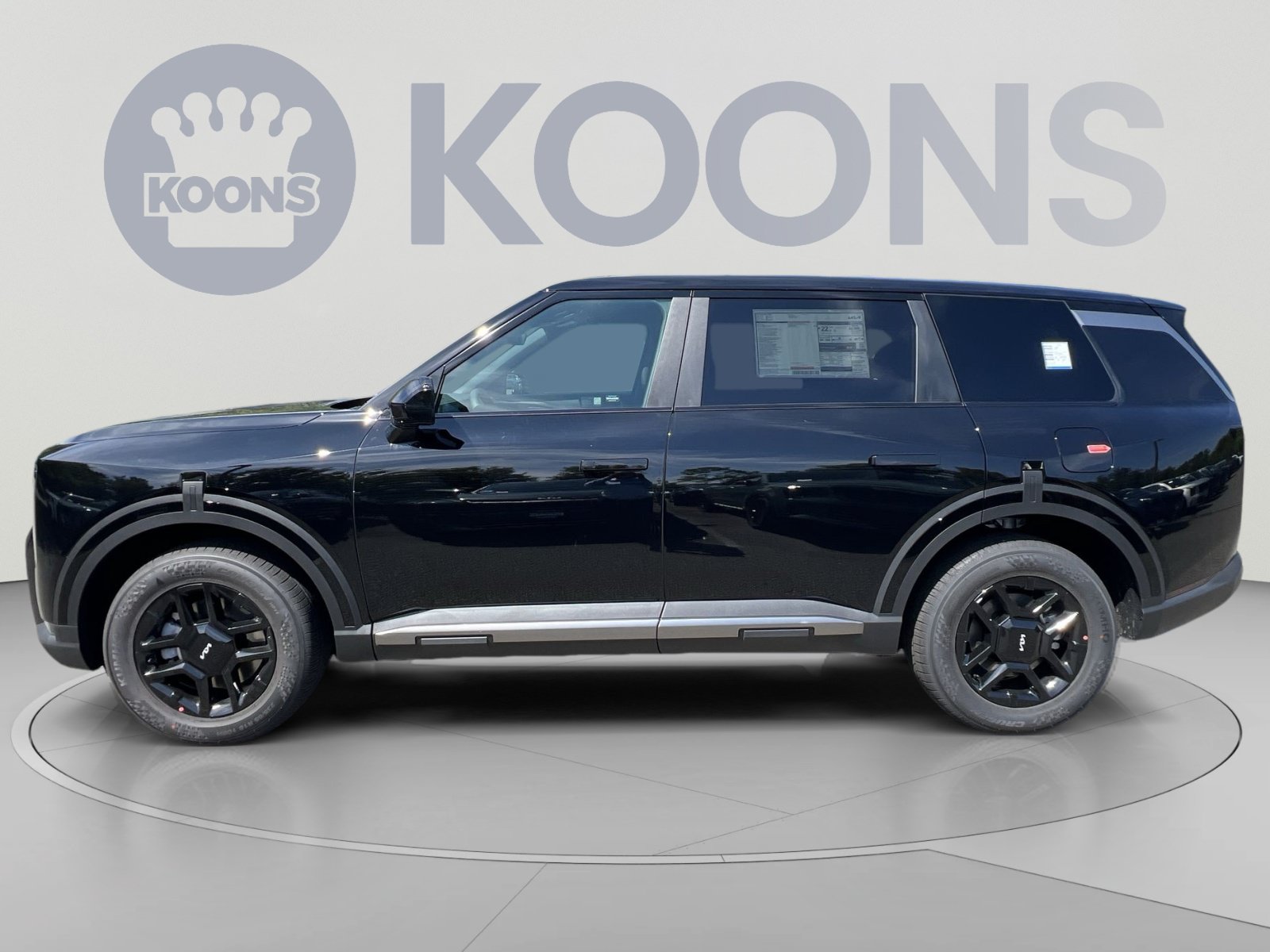 New 2027 Kia Telluride LX FWD image 2