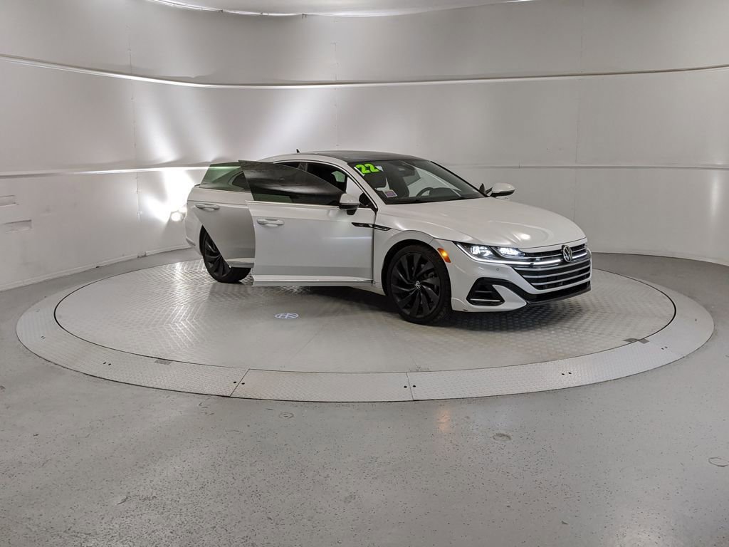Used 2022 Volkswagen Arteon SEL image 7